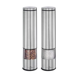 Küchenprofi Batterie/LED Pfeffermühle Und Salzmühle, 2er Set