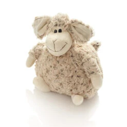 HTI-Living Plüschaf Sitzend Mittel Kuscheltier