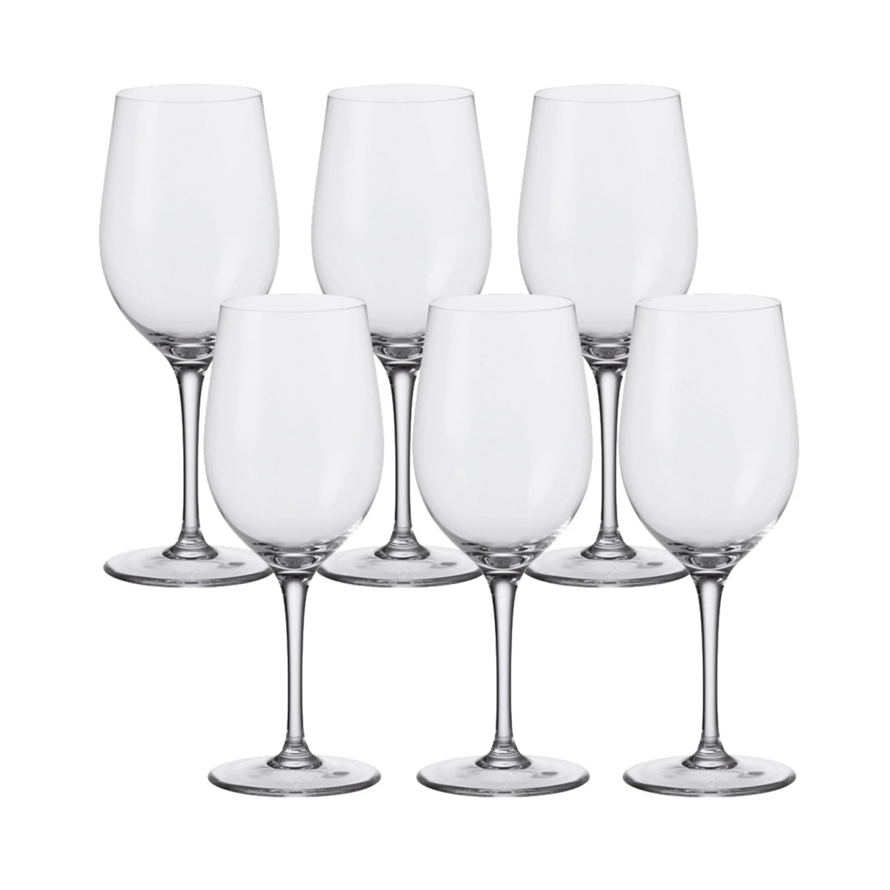 Leonardo CIAO+ Rotweinglas 6er Set 430 Ml 3 Leonardo CIAO+ Rotweinglas 6er Set 430 Ml