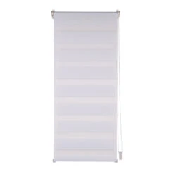 HTI-Living Marisol Doppelrollo Uni 100 X 150