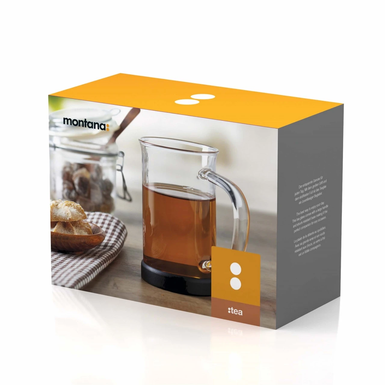 Montana Tea Teeglas-Set 2er 4 Montana Tea Teeglas-Set 2er – Bild 2