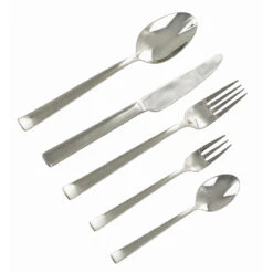 BSF Cult Besteckset 30 Tlg. Matt