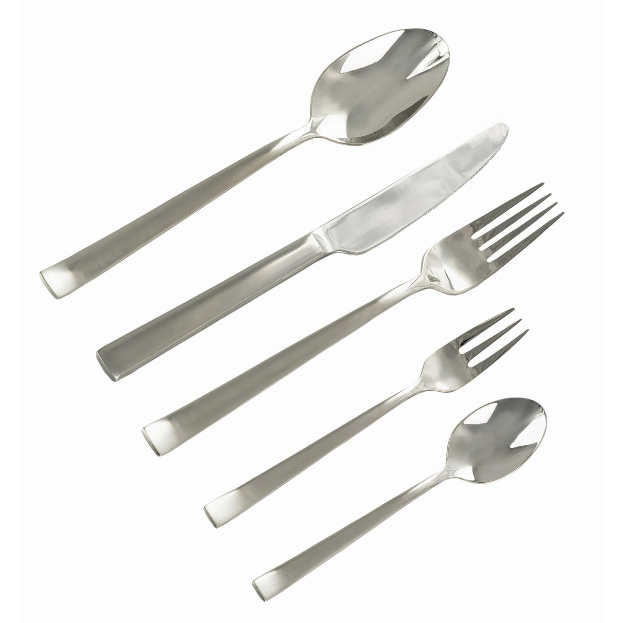 BSF Cult Besteckset 30 Tlg. Matt 3 BSF Cult Besteckset 30 Tlg. Matt