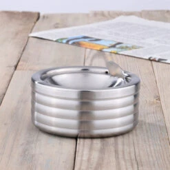 HTI-Living Edelstahl Aschenbecher Mit Deckel 7 HTI-Living Edelstahl Aschenbecher Mit Deckel -Leonardo Geschäft 320269 620bed6d87868 jpg 1280x1280