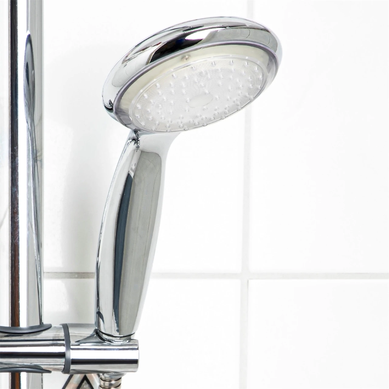 HTI-Living Mit 8 LED Duschkopf 3 HTI-Living Mit 8 LED Duschkopf