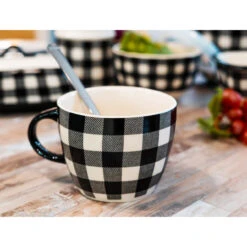 Neuetischkultur Gemustert Suppentasse 0,5 Liter Keramik 10 Neuetischkultur Gemustert Suppentasse 0,5 Liter Keramik -Leonardo Geschäft 322191 6213d21ca6e21 jpg 1280x1280