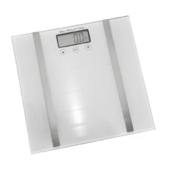 HTI-Living Glas Körperanalysewaage