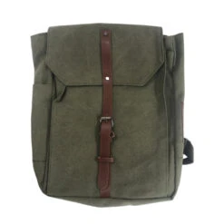 HTI-Living TrueC Urban Line Canvas Rucksack Backpack