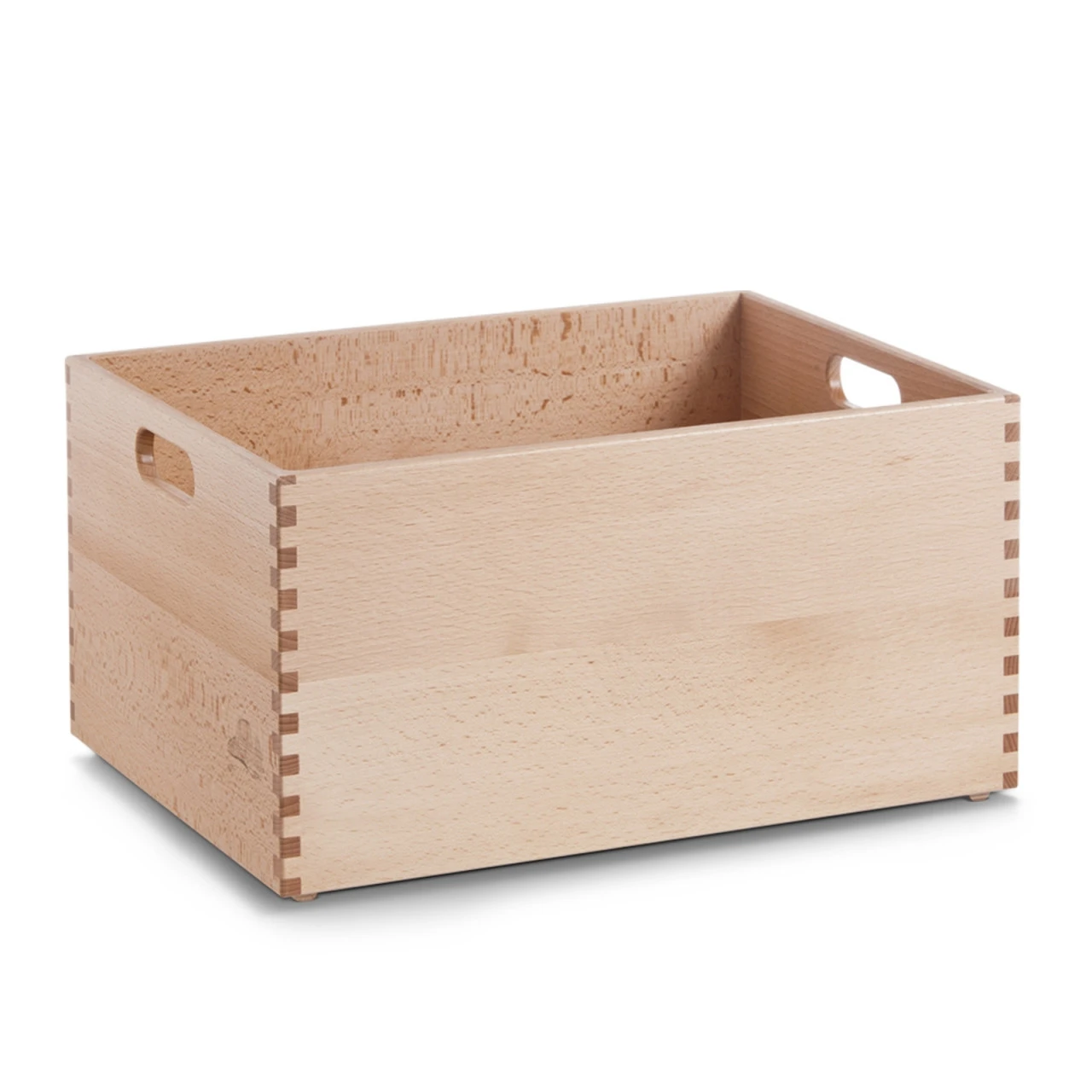 HTI-Living Buche Lackiert Allzweckkiste 3 HTI-Living Buche Lackiert Allzweckkiste