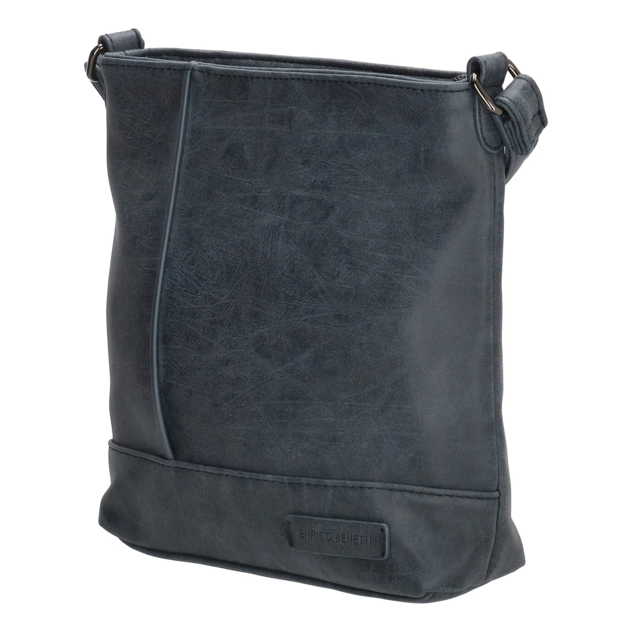 Kunstleder 19 Schultertasche Umhängetasche 5 Kunstleder 19 Schultertasche Umhängetasche – Bild 3