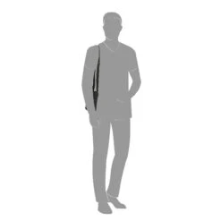 Mit Logo Patch Schwarz Schultertasche -Leonardo Geschäft 335188 62556d18d1c7d jpg 1280x1280