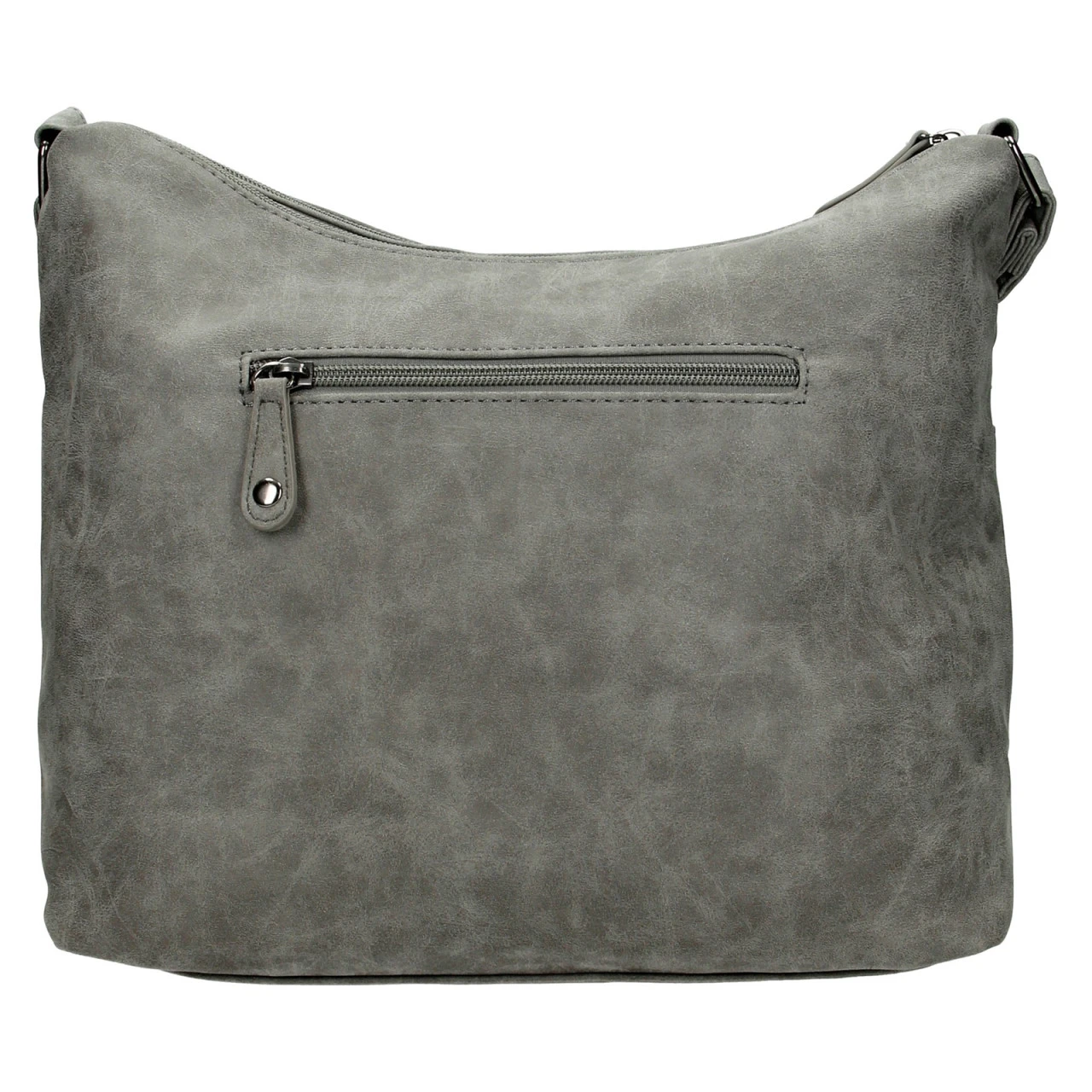 Kunstleder Schultertasche 6 Kunstleder Schultertasche – Bild 4