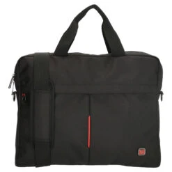 Laptoptasche Schwarz Notebooktasche