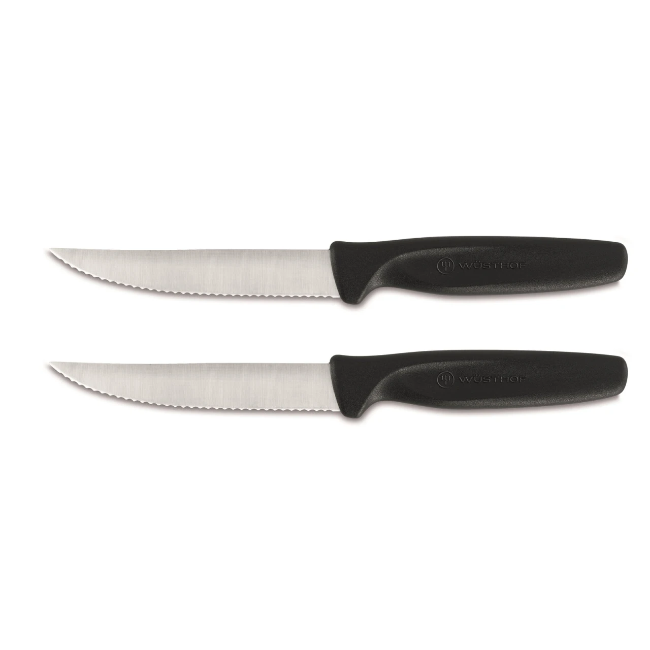 Wüsthof Steakmesser Pizzamesser 2er Set 3 Wüsthof Steakmesser Pizzamesser 2er Set