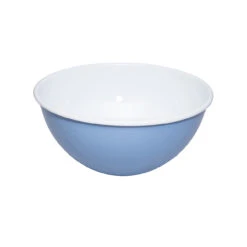 Riess Blue Medium Schüssel Emaille 22cm