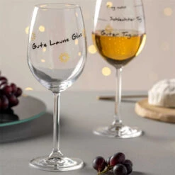 Leonardo PRESENTE Weinglas 460 Ml 'Gute Laune Glas' 1 Stück -Leonardo Geschäft 342009 628d100320e7a jpg 1280x1280