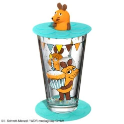 Leonardo Bambini Maus Trinkset 3-teilig