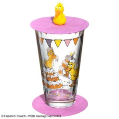 Leonardo Bambini Ente Trinkset 3-teilig