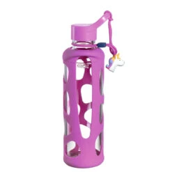 Leonardo Bambini Rosa Einhorn Trinkflasche 500 Ml