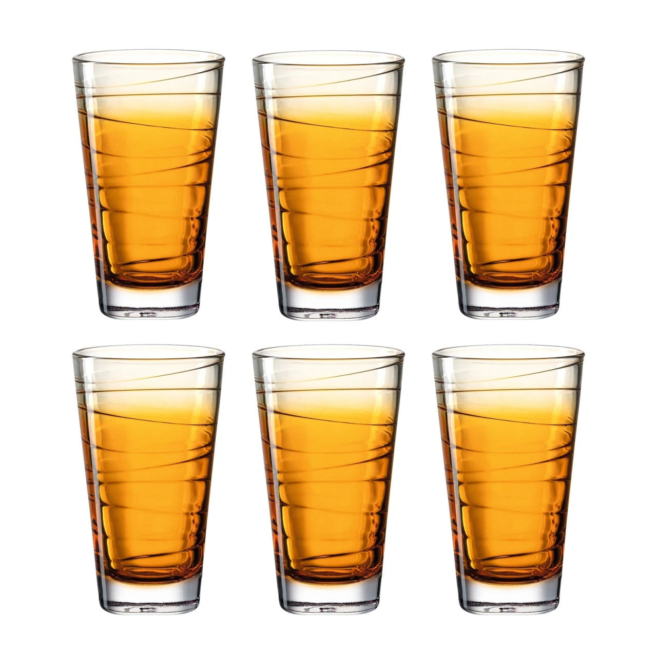 Leonardo Vario Trinkglas 280 Ml, 6er 4 Leonardo Vario Trinkglas 280 Ml, 6er – Bild 2