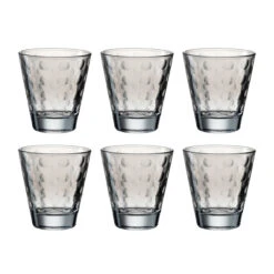 Leonardo Optic Trinkglas 215 Ml, 6er