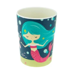 HTI-Living Meerjungfrau Kinderbecher