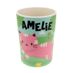 HTI-Living Amelie Kinderbecher Namensbecher