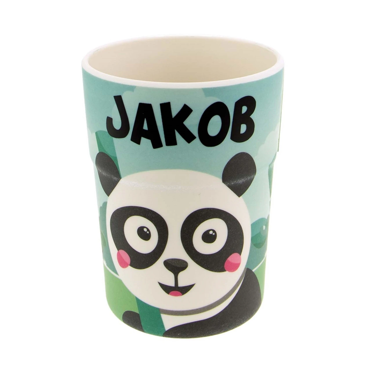 HTI-Living Jakob Kinderbecher Namensbecher 3 HTI-Living Jakob Kinderbecher Namensbecher