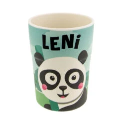 HTI-Living Leni Kinderbecher Namensbecher