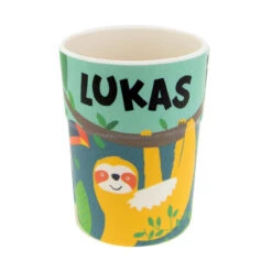 HTI-Living Lukas Kinderbecher Namensbecher