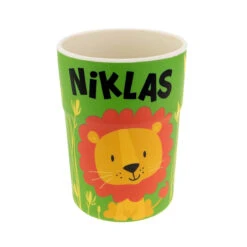 HTI-Living Niklas Kinderbecher Namensbecher