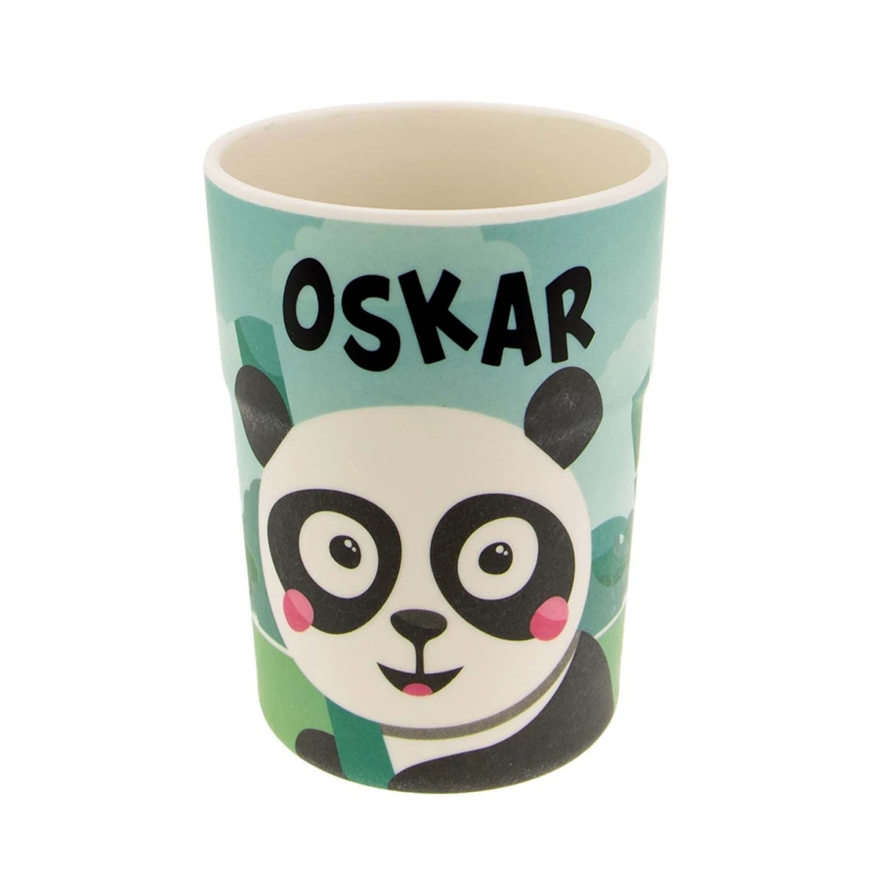 HTI-Living Oskar Kinderbecher Namensbecher 3 HTI-Living Oskar Kinderbecher Namensbecher