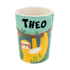 HTI-Living Theo Kinderbecher Namensbecher