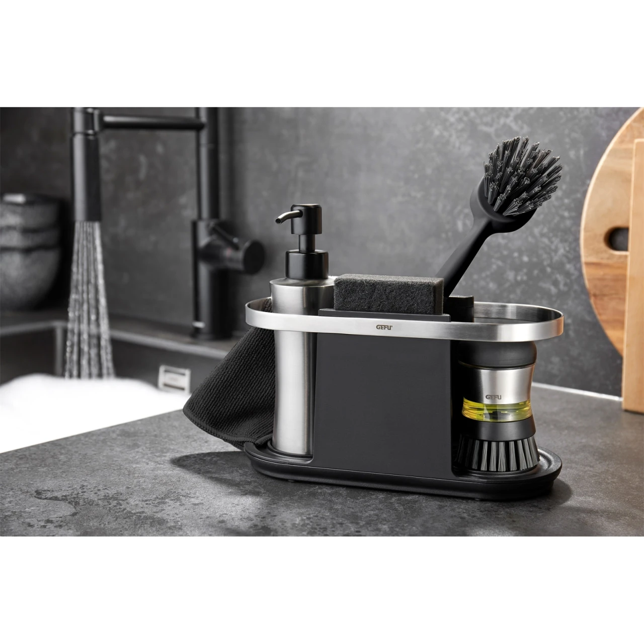 GEFU SMARTLINE Spülbeckenorganizer 6 GEFU SMARTLINE Spülbeckenorganizer – Bild 4