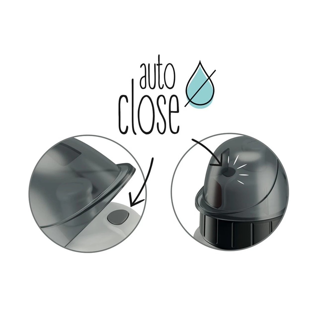 Emsa Fireman Kindertrinkflasche Drink2Go Tritan® 7 Emsa Fireman Kindertrinkflasche Drink2Go Tritan® – Bild 5