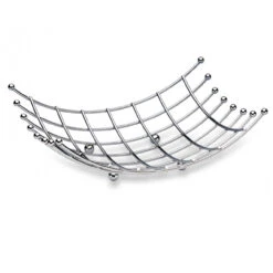 Justinus Lifestyle Obstkorb / Brotkorb, Metall