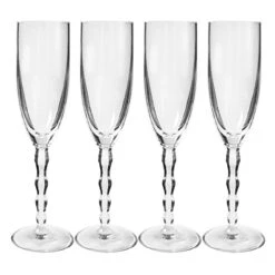 Lenox Serpentine Sektkelch 4er-Set