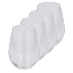 Neuetischkultur 350 Ml Wasserglas, Bauchig 4 St.