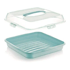 Neuetischkultur Mit Deckel Tortenbehälter Eckig, Farbig Sortiert -Leonardo Geschäft 365952 63347a4358478 jpg 1280x1280