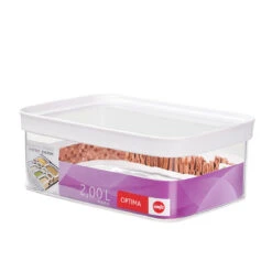 EMSA OPTIMA Trockenvorratsdose Rechteckig 2 Liter