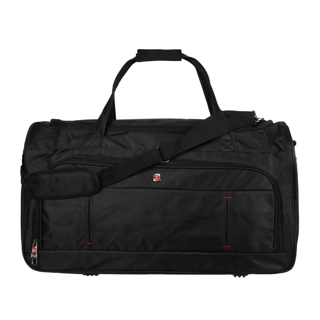 Schwarz Reise- Und Sporttasche 65 4 Schwarz Reise- Und Sporttasche 65 – Bild 2