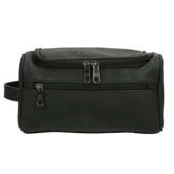 Kunstleder Kulturbeutel