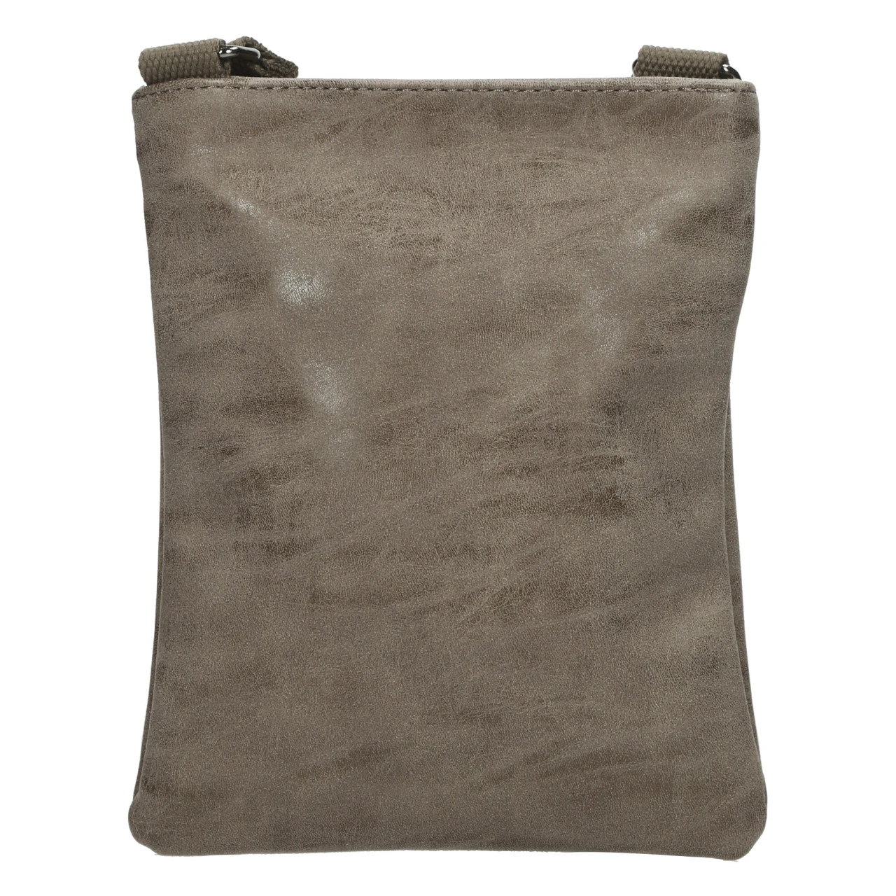 Taupe Schultertasche Herren 5 Taupe Schultertasche Herren – Bild 3