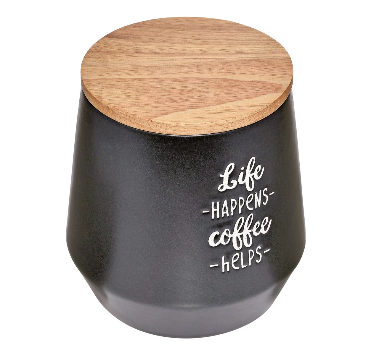 Cilio Coffee Culture Vorratsdose 1 Liter Matt 4 Cilio Coffee Culture Vorratsdose 1 Liter Matt – Bild 2