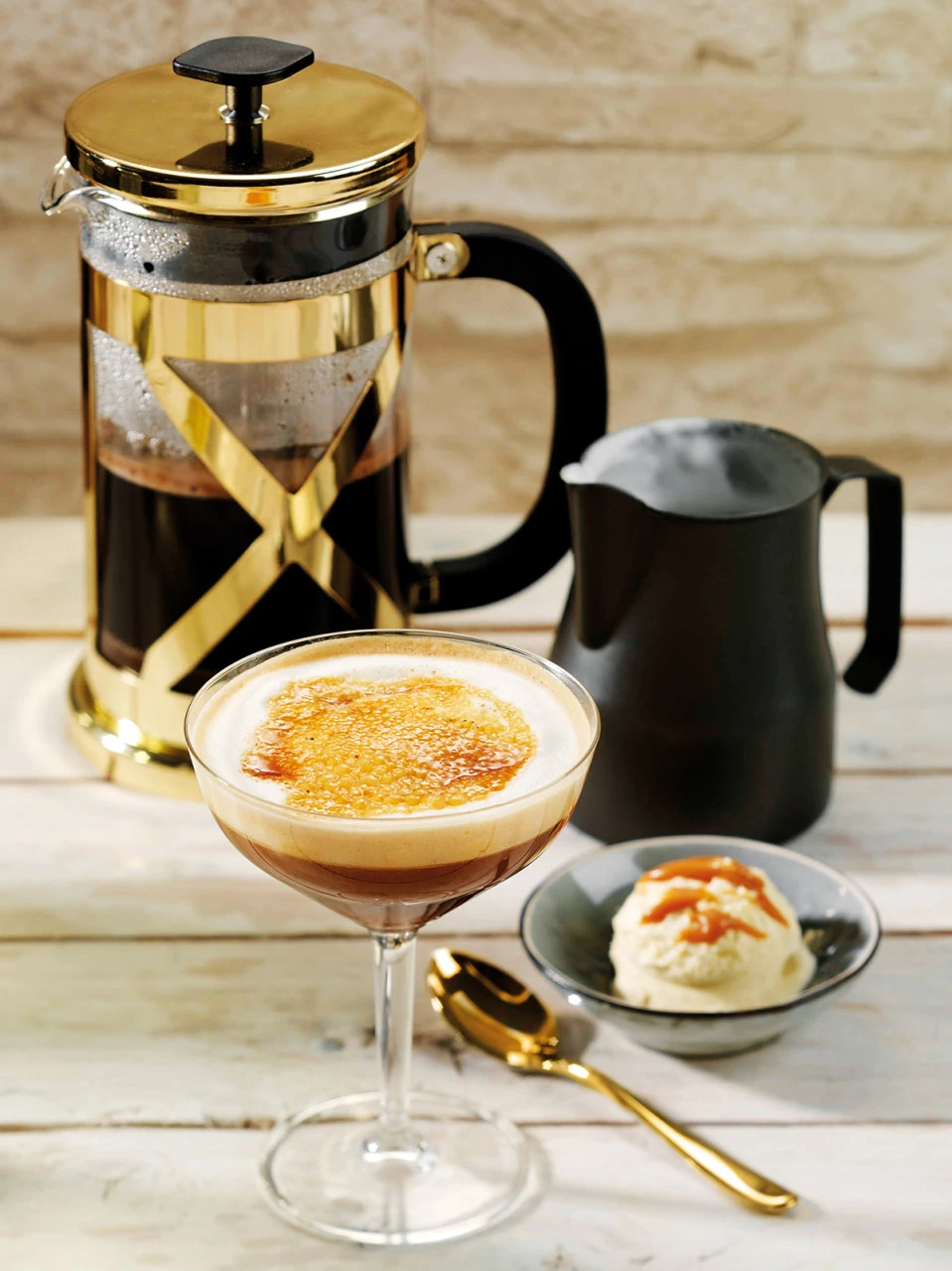 Cilio Coffee Culture Kaffeebereiter GLORIA ORO 8 Tassen 6 Cilio Coffee Culture Kaffeebereiter GLORIA ORO 8 Tassen – Bild 4