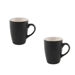 Neuetischkultur Black Matt Tasse