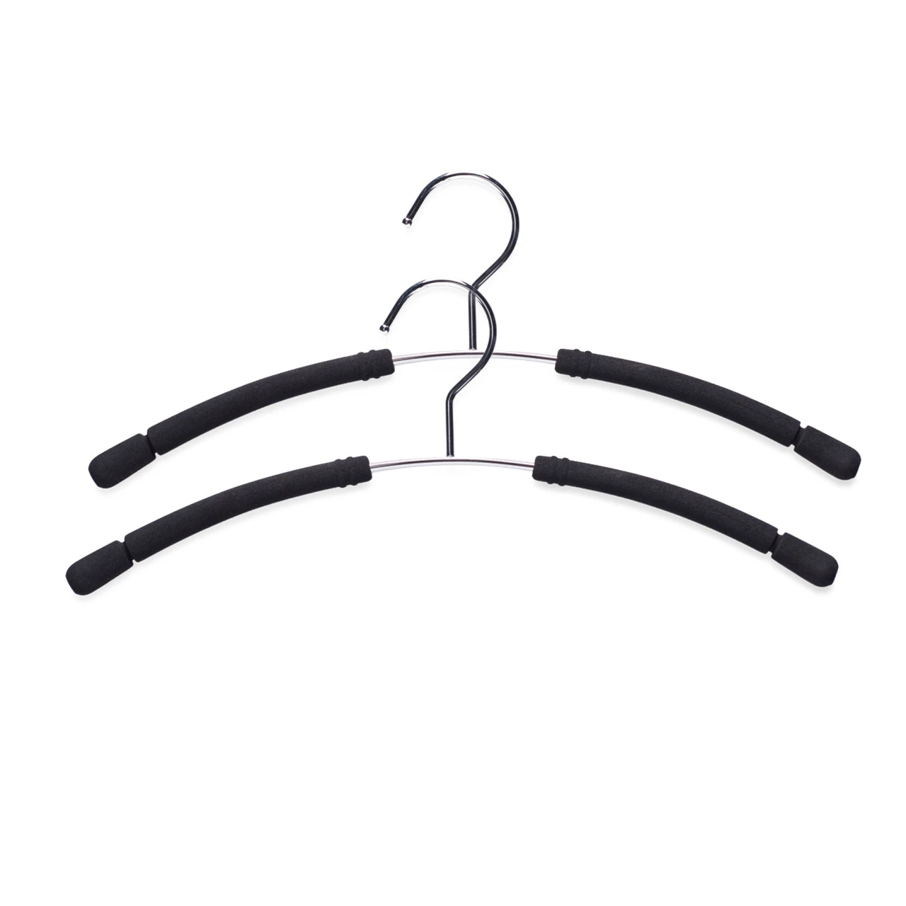HTI-Living Aus Metall Kleiderbügel, 2er Set 3 HTI-Living Aus Metall Kleiderbügel, 2er Set