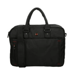 Business Laptoptasche / Arbeitstasche Schwarz