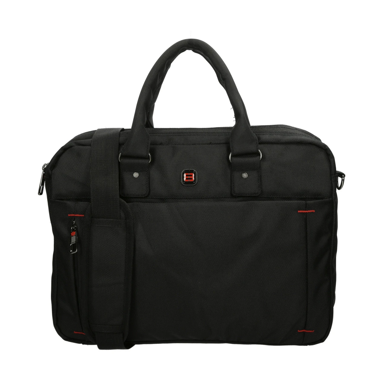 Business Laptoptasche / Arbeitstasche Schwarz 3 Business Laptoptasche / Arbeitstasche Schwarz