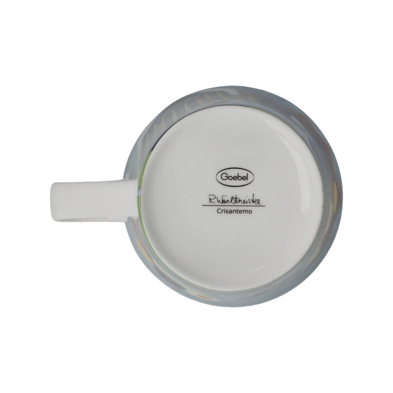 Goebel Rosina Wachtmeister Kaffeetasse Teetasse Crisantemo 8 Goebel Rosina Wachtmeister Kaffeetasse Teetasse Crisantemo – Bild 6